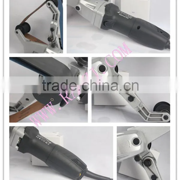 STAINLESS STEEL PIPE BELT SANDER photo-6