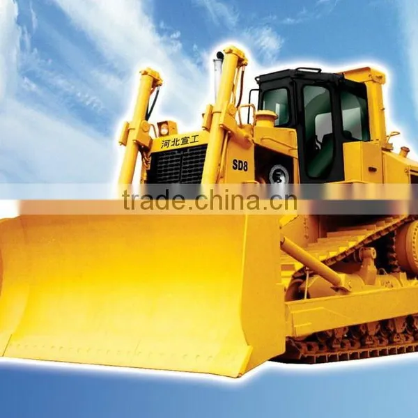 SD8 Mini Crawler Bulldozer for Sale(335hp)