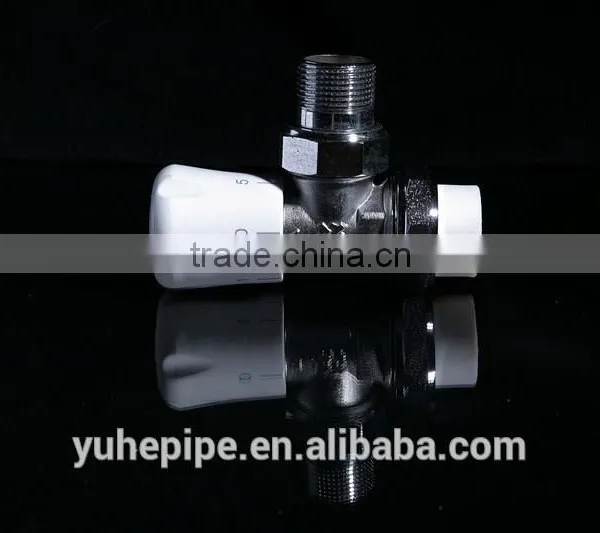 YUHE MALE BRASS VALVE photo-2