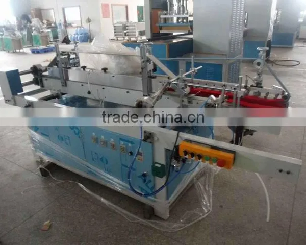 Dongguan PVC Transparent Box Gluing Machine