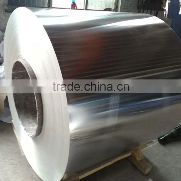 China Supplier Mill Finish Aluminum Coil 6082 Price photo-2