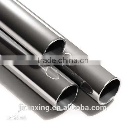 China Supplier 6061 Aluminum Alloy Round Pipes With Competitive Price photo-2
