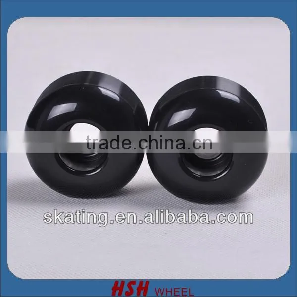 Chinese High Rebound Long Board Skate Board 54X36 PU Wheel photo-2