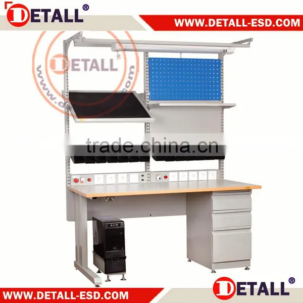 Antistatic Adjustable Lab Bench With Best Quality and Good Design (Detall) photo-2