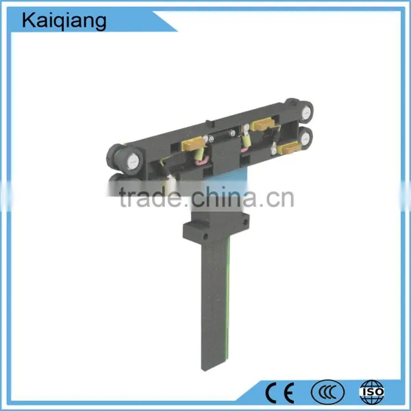 Enclosed Conductor Rail Current Collector photo-3