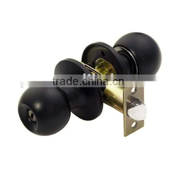 Tubular Door Knob Lock