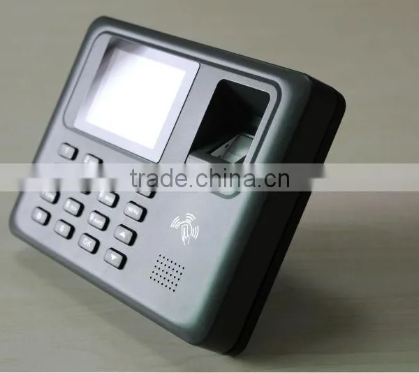 Realand NEW Realand Fingerprint Time Attendance A-F271 With FREE SOFTWARE photo-3