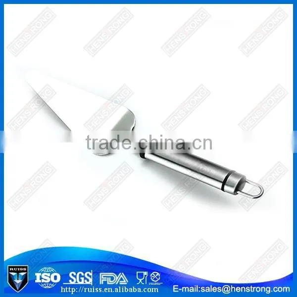 Kitchen Accessories Stainless Steel Cake Cutter Cheese Slicer / Cheese Cutter photo-5