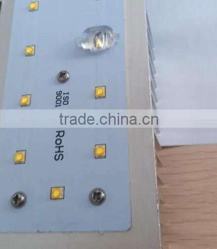 Energy Saving 50% 10 Meter Pole Led Street Light Fixture 100w With 3 Years Warranty photo-6