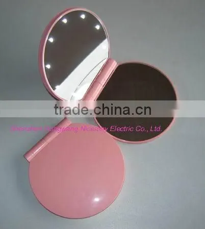 Led Light Mirror Cosmetic Mirrors