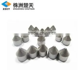 Wear-resistance Tungsten Carbide Botton for Drill photo-3