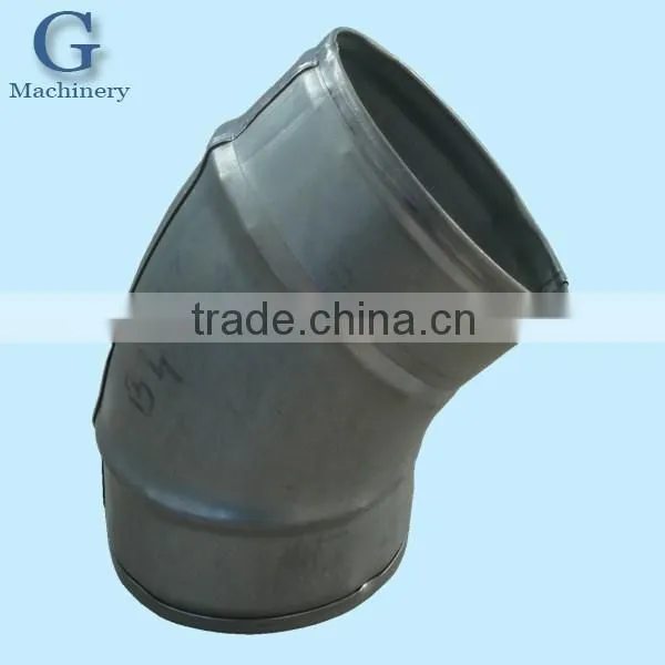 Galvanized Steel Stamping Seam Welding Processing photo-3