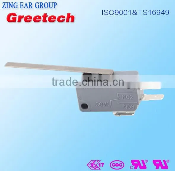 Low Operating Force Membrane Magnetic Low Voltage Limit Switch photo-6