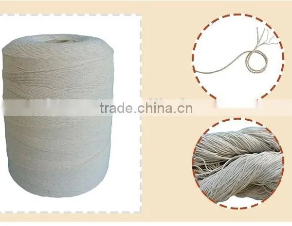 Polyester Sewing Thread / Bag Closing Thread / Cheap Polyester photo-4