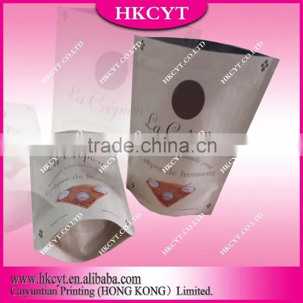 Custom Design Zip Lock Package Bags photo-4