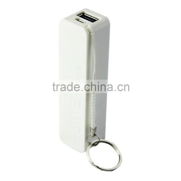 Promotional 2600mAh Factory Price Portable Power Bank photo-3