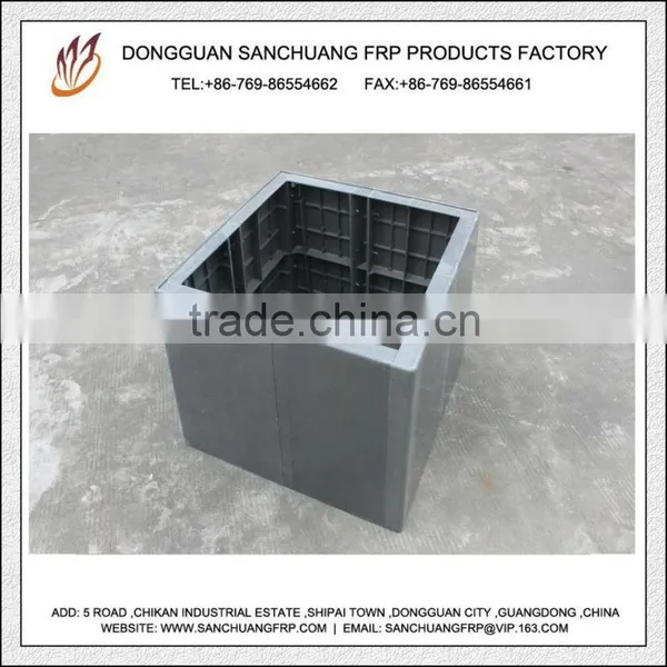 SMC Architectural Templates For Industrial Premises