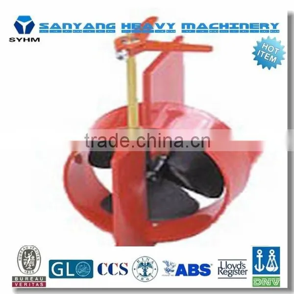 Marine Rudder Propeller / Marine Bow Thruster / Marine Azimuth Thruster photo-2