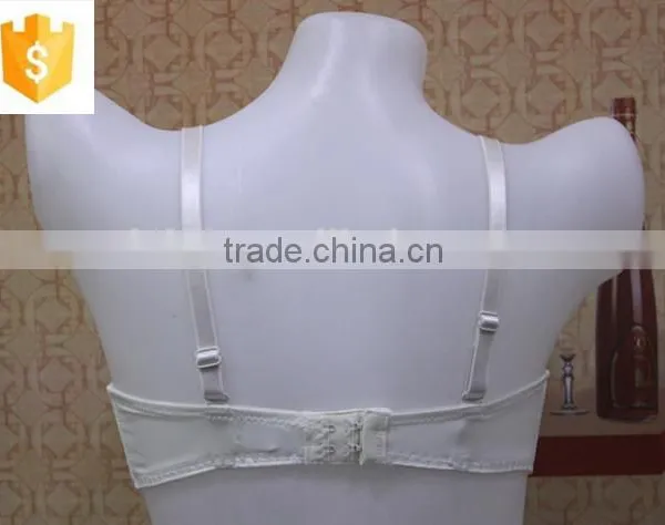 Push up Front Lace /OEM Service Simple Color Bra photo-4