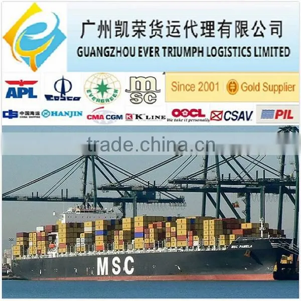 Consolidation Sea Freight From China to Sydney photo-4