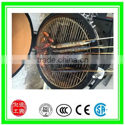Mini Ceramic Kitchen Bbq Grill photo-2