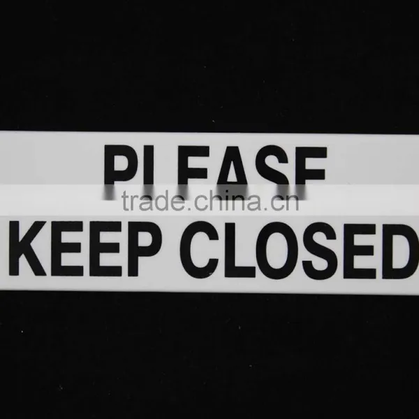 Door Sign Plate photo-5