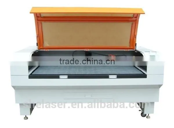 New Brand and High Quality Cutting Machine Laser Cutting Machine for Fabric Price photo-5