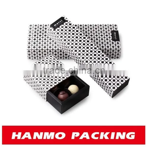 Eco Customized Box Gift Chocolates Factory Price photo-4