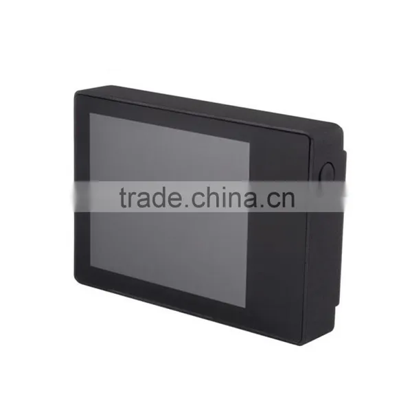 Gopro Lcd Screen Accessories for External Gopro Display Screen + Waterproof Case for Gopro3+/4 photo-2