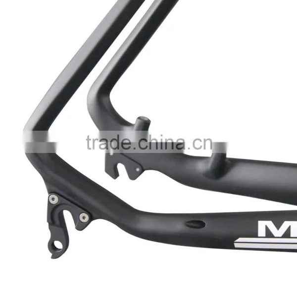 ICAN BIKES 27.5er Mtb Carbon Frame 650b ,MTB Carbon Frame 27.5 Xt275 photo-5