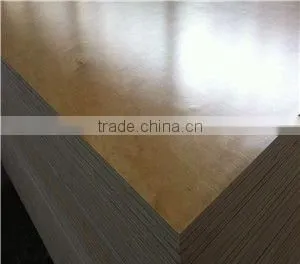Furniture Grade Birch Plywood UV photo-6