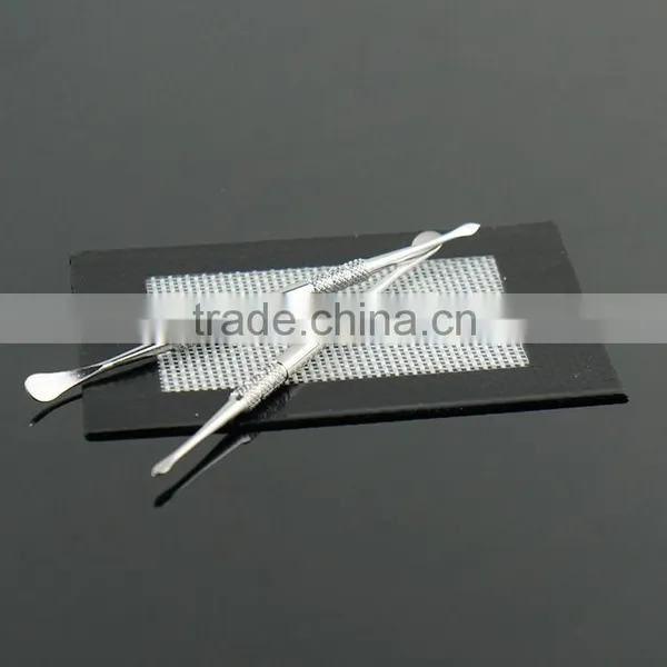 LOGO Can be Carved Stainless Steel Wax Dab Tool for Vaporizer Dab Tools Dab Tool Dabber Tools photo-5