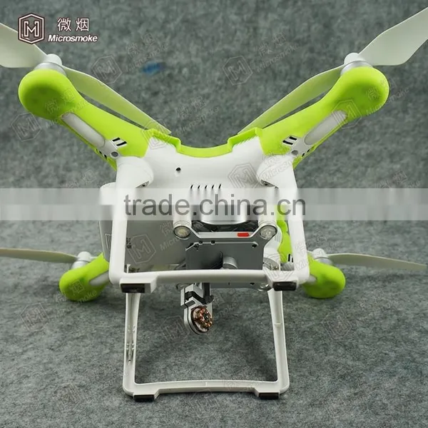 Fresh New Product Silicone Protector for Phantom 3 High Quality Shenzhen UAV Silicone Case for Drohne photo-5