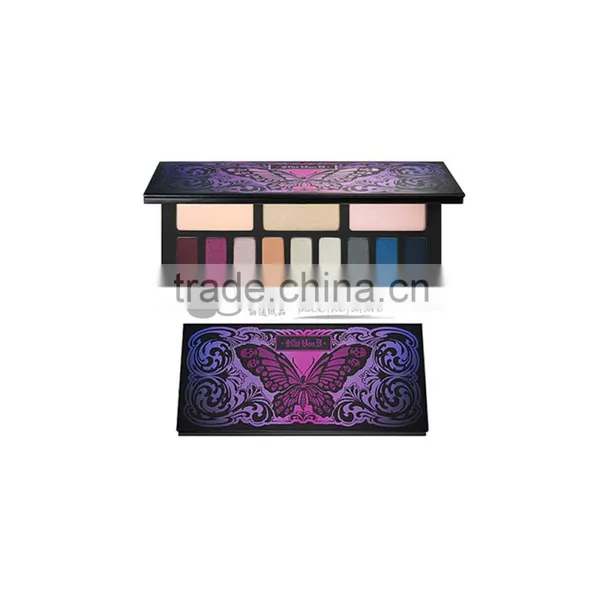 Create Your Own Brand Eye Shadow Makeup Palette Color Pop Cosmetics photo-3