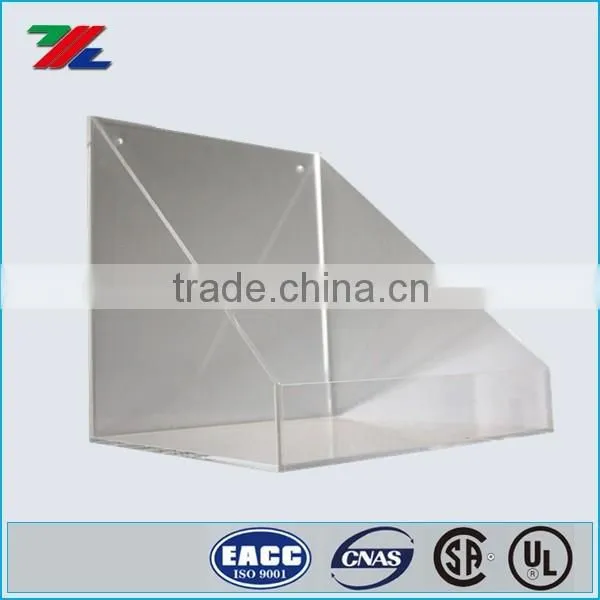 Custom Made and Printed Acrylic Box Display Stand Box With Lids photo-2