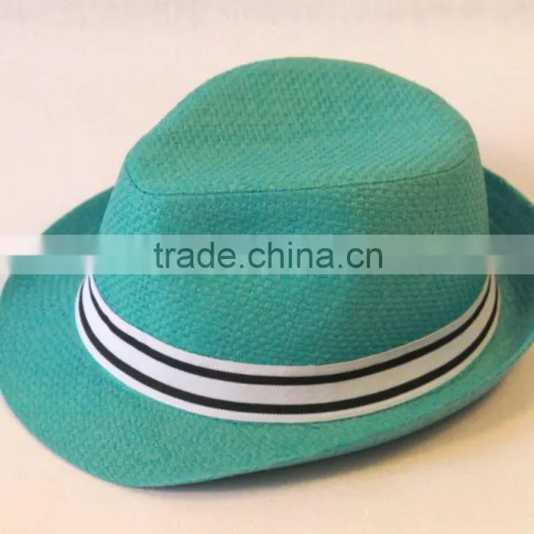 Fashion Paper Straw Hat China Manufacturer photo-3