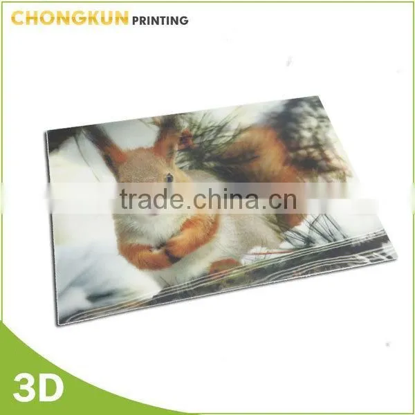3D Printing Decorative Lenticular Wall Hanging Picture photo-2