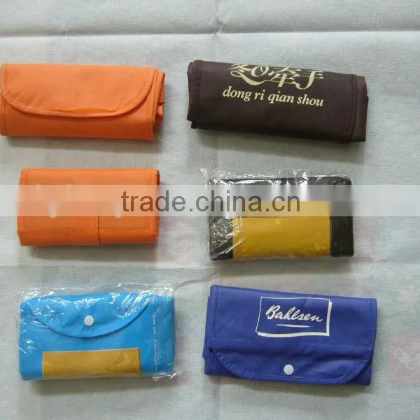 2014 Custom Reusable Folding Shopping Bags Bags