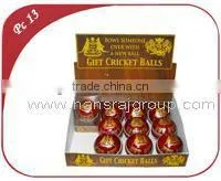 Leather Cricket Ball Set