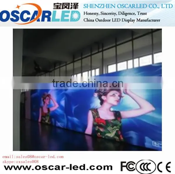 Large Led Screen Good Showing Effect Led Chinaxxx Stage Display