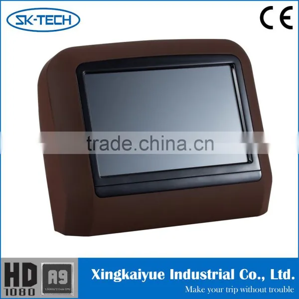 New Arrival Car Monitor System for High-end Market Cars photo-3