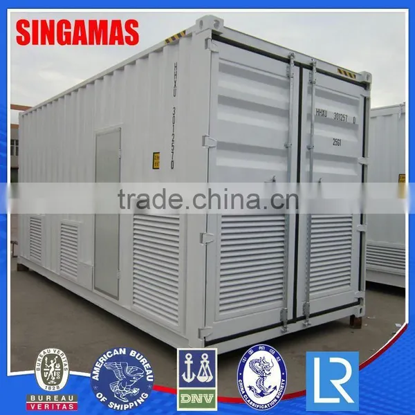 20 Feet Equipment Container photo-2