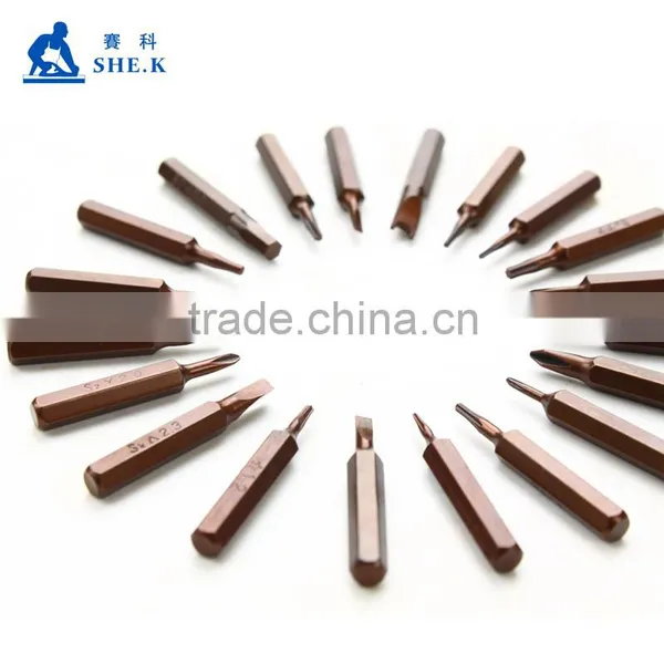 Chrome Vanadium 45-in-1 Precision Screwdriver Set Quality Choice photo-4