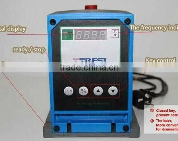 A Better Substitute of ProMinent Dosing Pump, TT Dosing Pump Quality Choice photo-5