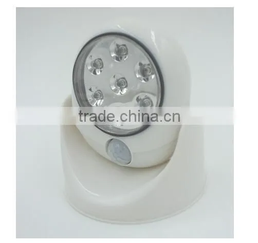 Motion Sensor 7LED Sensor Light for Drawer Cabinet photo-3