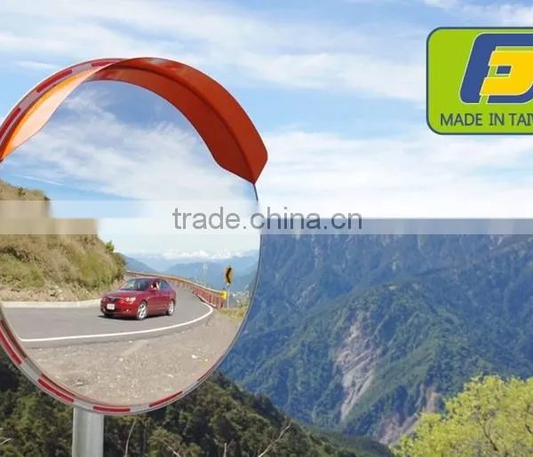 60CM STAINLESS STEEL TRAFFIC SAFETY MIRROR photo-6
