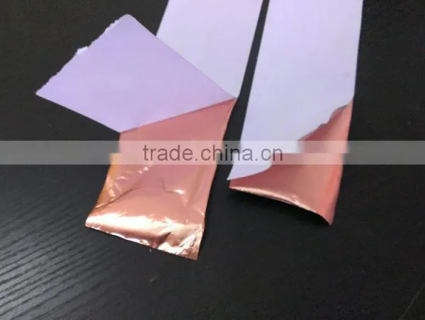 Single Conductive COPPER FOIL TAPE 25mm x 50M x 0.06mm photo-5