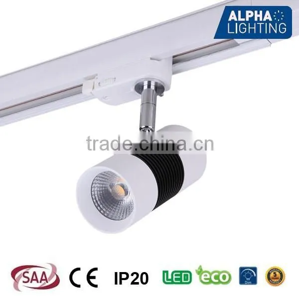 12W Accent Citizen High CRI dimmable cob led track light                        
                                                Quality Choice