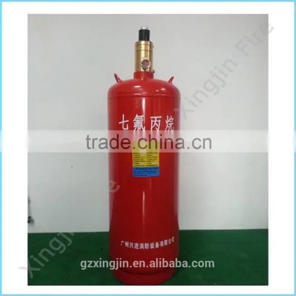Automatic HFC-227ea Fire Fighting System Filled With FM200 70L/90L/100L/120L/180L Wholesale From Xingjin Factory photo-2