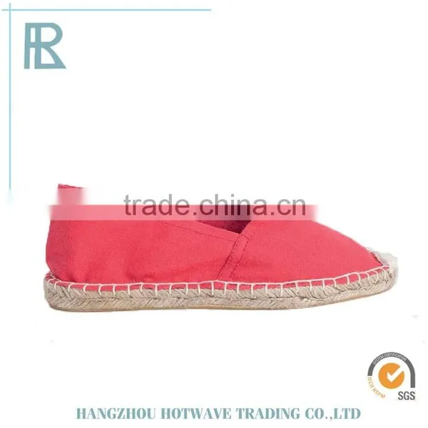 Environmental Protected Designer Flat Espadrilles Quality Choice photo-3